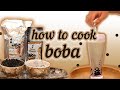 How to cook boba  | Easy | Boba baba