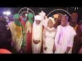 igbeyawo omo oba ilorin ati omo onikijipa mufty ilorin reception