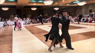 Albuquerque Tango Festival - Performances of guest teachers, Saturday, Nov 2nd, 2024