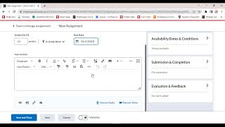 Brightspace Basics