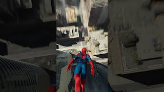 Marvels SpiderMan Remastered Gameplay #shorts e13a5