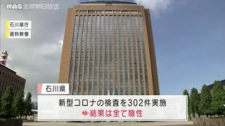 新型コロナ　石川県は８日連続で感染者なし 2021.12.4放送