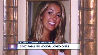 3407 families honor loved ones
