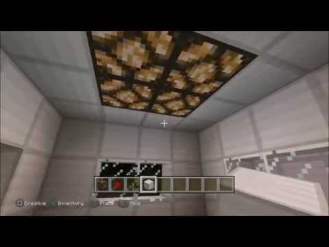 How To Minecraft 101 Working Redstone Lamps and Switches How To Minecraft 101 Working Redstone Lamps and Switches