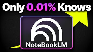 This NotebookLM Trick Changes Everything!