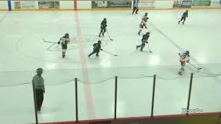 Barracudas vs North Halton Twisters