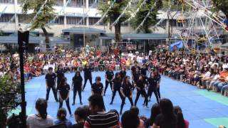 TPT HS Dance Competition 2014