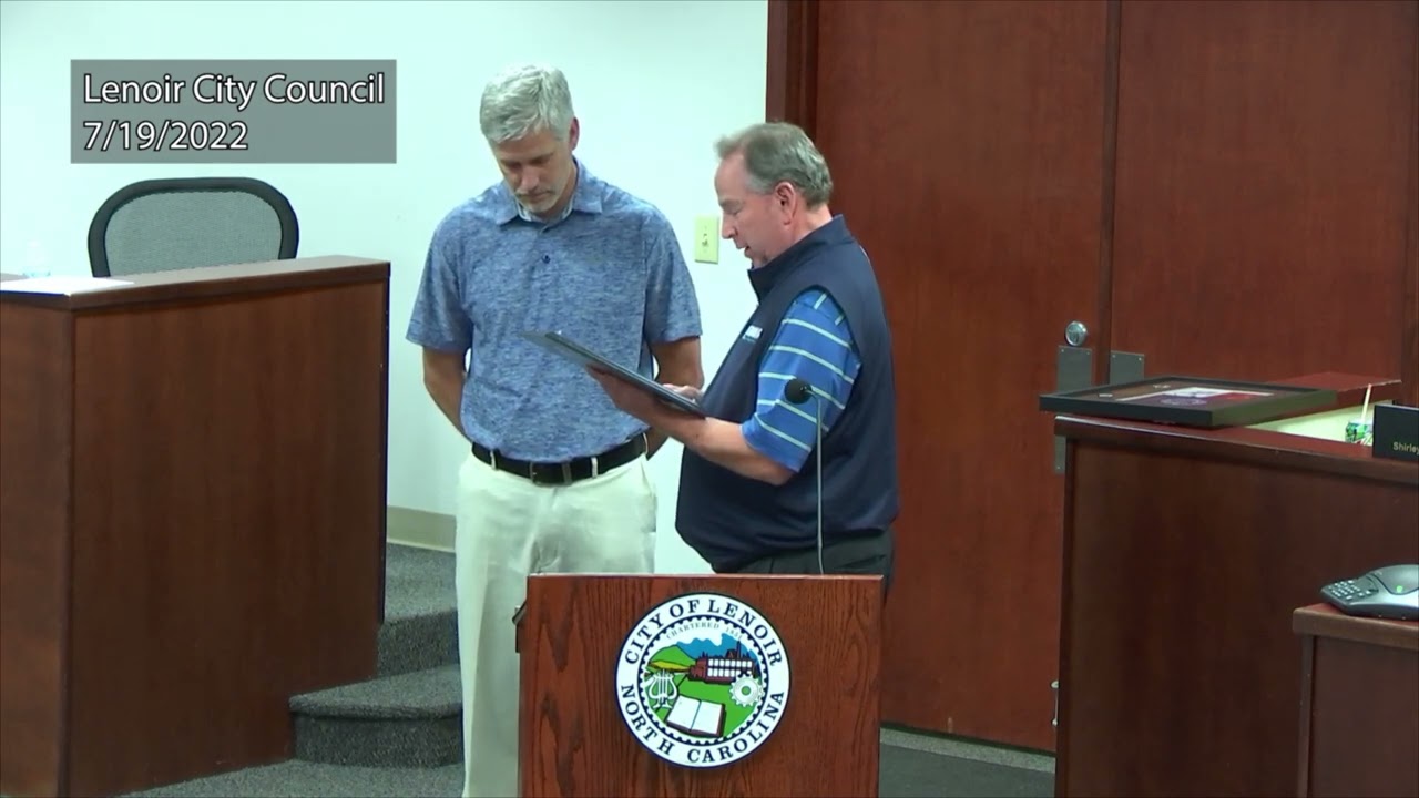 City Council Meeting July 19 2022 Youtube