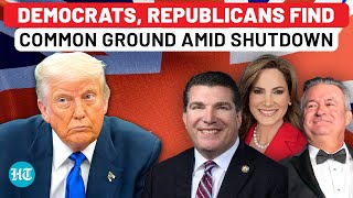 Republicans & Democrats Unite Against Trump Over H-1B Visa Fees Amid Fights Over Govt Shutdown