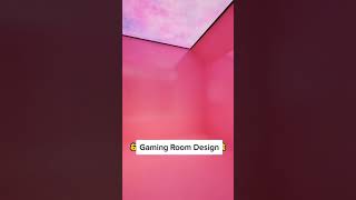 Gaming Room Design ideas