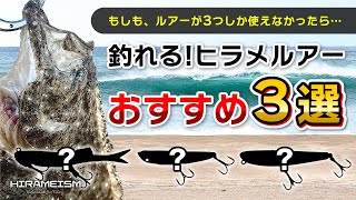 釣れる！おすすめのサーフヒラメルアー3選【2024年 春夏】