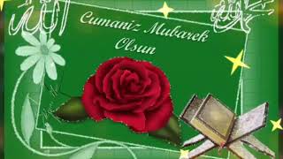 🌷Cüməniz🌷 mübarək olsun🌷