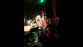 Vanguardia Big Band en La Noche Barranco