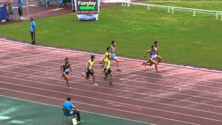 14AJC 100m WongWaiKin