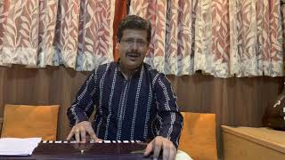 Raag Manj Khamaj : Musical Diaries during lockdown | Day 47