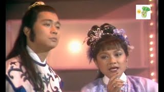 蔡楓華&葉麗儀-1984年live 笑傲江湖