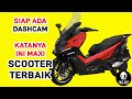 WMOTO RT3S 250CC 2023 MALAYSIA REVIEW MAXI SCOOTER VLOG E398