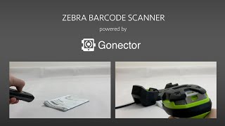 Implementing Zebra's Industrial Barcode Scanners in FileMaker