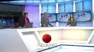 El Noticiero Televen - Emisión Meridiana - lunes 01 de abril de 2024