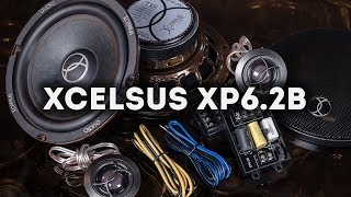 Обзор новой SQ акустики Xcelsus Primum XP6.2B