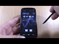 nokia 5800 xpressmusic 2021 incoming call with stylus