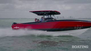 Boat Buyers Guide: 2020 Fountain 34 SC