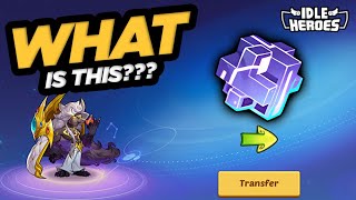 Idle Heroes - WHAT is This New Item???