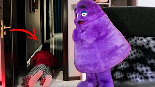 McDonald's Grimace Shake (Horror Game)