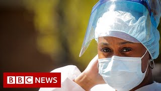US confirms one million coronavirus cases - BBC News