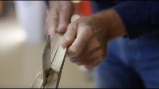 Bamboo Pursuits - Experience the craft of building a Bamboo Fly Rod.  Music by Andy Thorn.