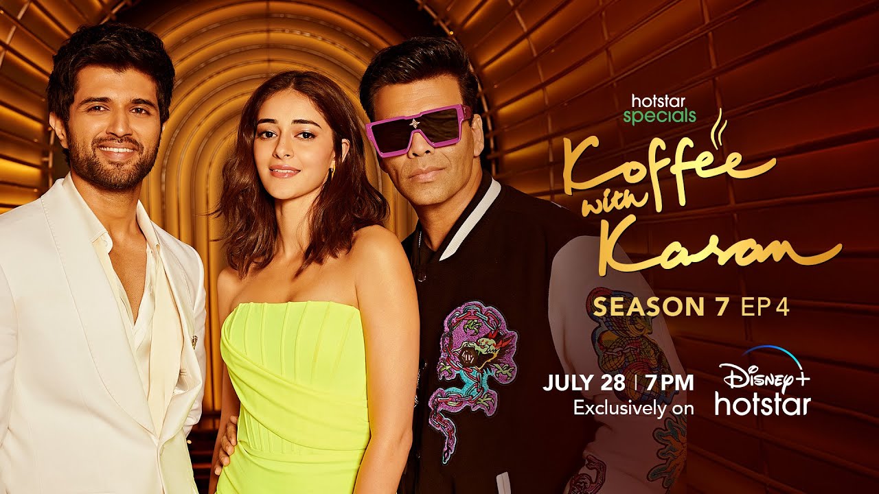 Koffee With Karan Season 07 Episode 04