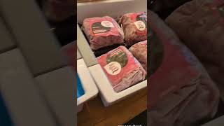 We bought $700 of meat from @WildFork #mealprep  #freezerorganization #mealplanning