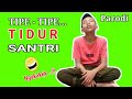 KOCAK TIPE TIPE SANTRI TIDUR DI MASJID || PARODI SANTRI PALING LUCU