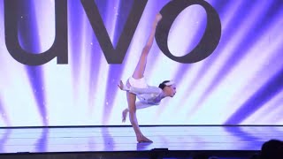 Sylvie Win Szyndlar “White Swan”