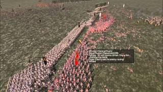 Rome Total War Online Multiplayer Macedonian Medley