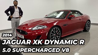 2014 Jaguar XK 5.0 V8 Dynamic R