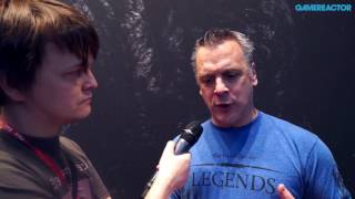 The Elder Scrolls: Legends - Pete Hines Interview