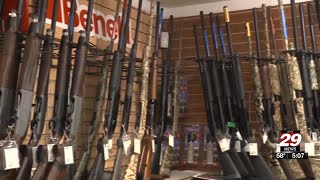 Gun reform advocates eye new opportunities under Spanberger administration