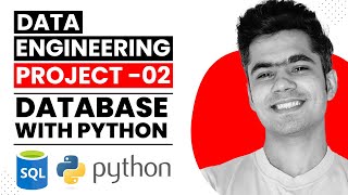 Creating Database and Building tables with python | #LearnByDoing (Part ⅔)