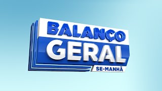 BALANÇO GERAL SERGIPE MANHÃ - AO VIVO: TV ATALAIA - 10/01/2025