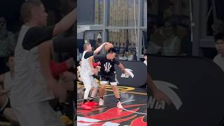 Professor Puts Dude in BLENDER 1v1😂