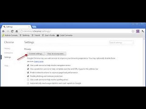 How to Disable or Enable Pop-up Blocker in Google Chrome How to Disable or Enable Pop-up Blocker in Google Chrome
