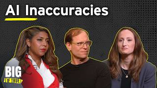 AI Inaccuracies | Full Episode | Big [If True]