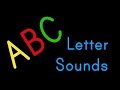 ABC phonics  letter sounds.