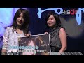 田馥甄《to hebe love 》大马签唱会 ·hisoing《娱乐最live》报导·