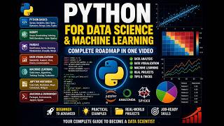 Python Full Course for Beginners 2026 overview