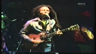 Bob Marley - Natural Mystic Live in Dortmund, Germany '80