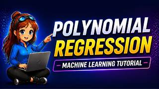 Polynomial Regression in Machine Learning | Easy Explanation with Python
