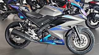 NOVA YAMAHA R15 2025