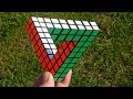 *IMPOSSIBLE* Penrose Triangle Puzzle by Tony Fisher (amazing optical illusion)